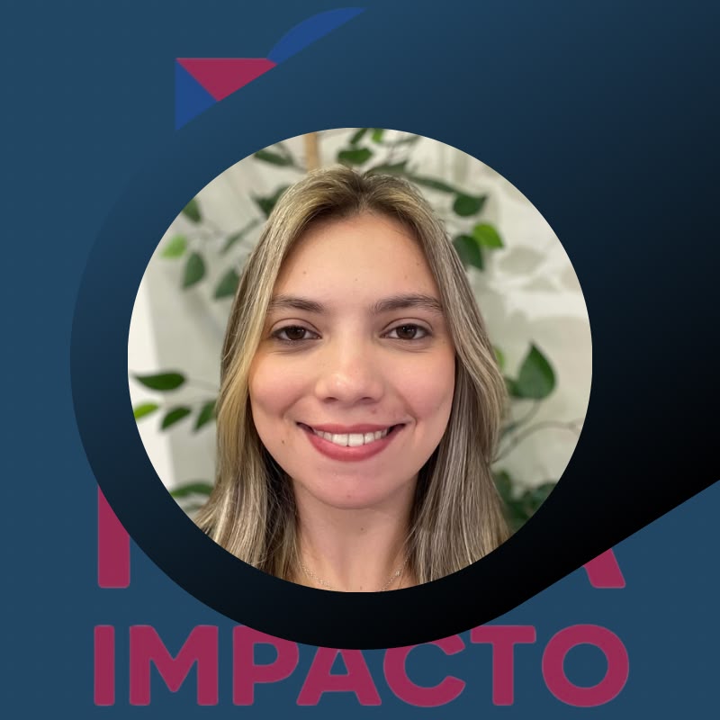 Ewillyn, da equipe Mega Impacto